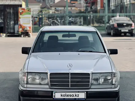 Mercedes-Benz E 230 1991 года за 1 450 000 тг. в Алматы – фото 6