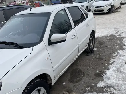 ВАЗ (Lada) Granta 2190 2015 года за 2 450 000 тг. в Караганда – фото 5