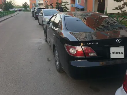 Lexus ES 300 2002 года за 4 200 000 тг. в Алматы – фото 3