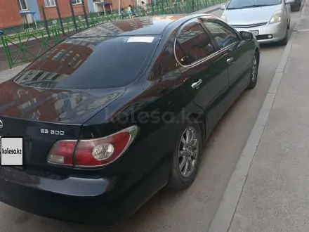 Lexus ES 300 2002 года за 4 200 000 тг. в Алматы – фото 4