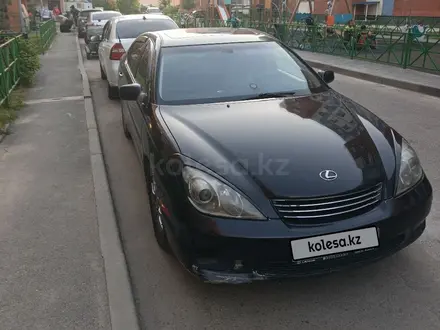 Lexus ES 300 2002 года за 4 200 000 тг. в Алматы – фото 5