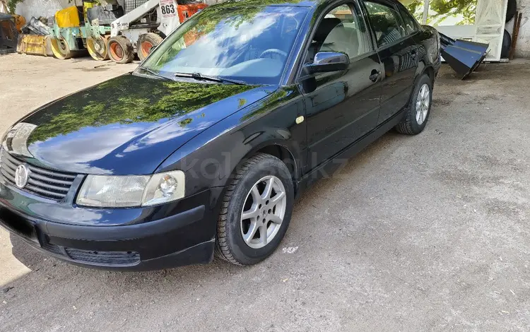 Volkswagen Passat 1999 года за 3 300 000 тг. в Астана
