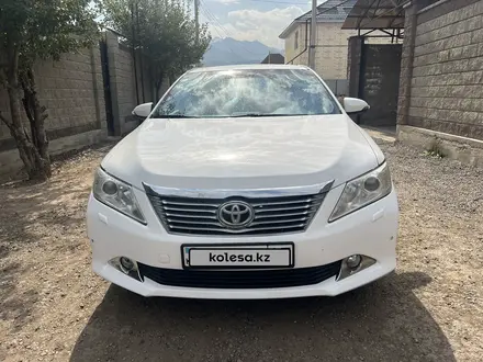 Toyota Camry 2013 года за 8 800 000 тг. в Алматы – фото 5