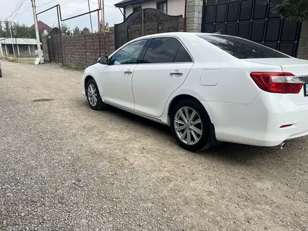 Toyota Camry 2013 года за 8 800 000 тг. в Алматы – фото 8