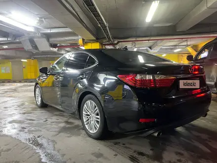 Lexus ES 350 2015 года за 11 000 000 тг. в Костанай – фото 5