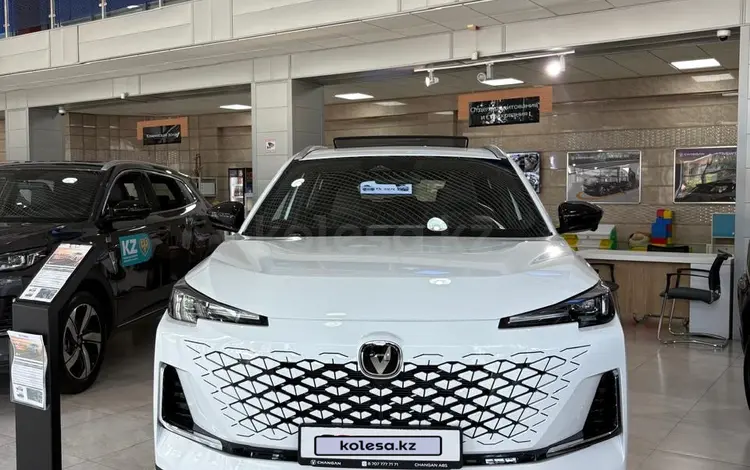 Changan CS55 Plus Tech 2026 годаүшін10 490 000 тг. в Алматы