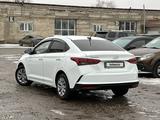 Hyundai Accent 2020 года за 7 490 000 тг. в Актобе – фото 4