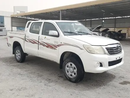 Toyota Hilux 2014 года за 530 000 тг. в Павлодар