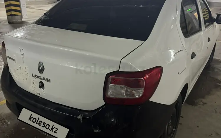 Renault Logan 2014 годаfor1 850 000 тг. в Астана