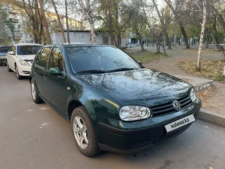 Volkswagen Golf 1998 года за 2 200 000 тг. в Павлодар – фото 3