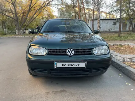 Volkswagen Golf 1998 года за 2 200 000 тг. в Павлодар – фото 4