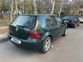 Volkswagen Golf 1998 годаүшін2 200 000 тг. в Павлодар