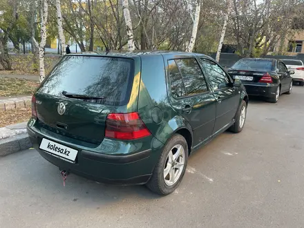 Volkswagen Golf 1998 года за 2 200 000 тг. в Павлодар