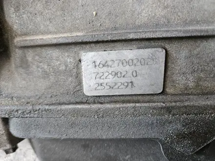 Акпп автомат каробка на мерседес W164 за 440 000 тг. в Шымкент – фото 3
