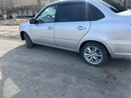 ВАЗ (Lada) Granta 2190 2024 года за 4 800 000 тг. в Костанай – фото 9