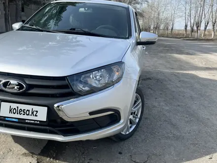 ВАЗ (Lada) Granta 2190 2024 года за 4 800 000 тг. в Костанай – фото 11