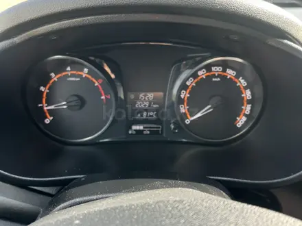 ВАЗ (Lada) Granta 2190 2024 года за 4 800 000 тг. в Костанай – фото 13