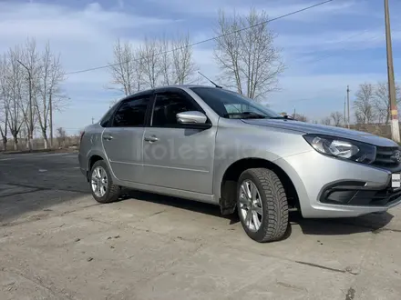 ВАЗ (Lada) Granta 2190 2024 года за 4 800 000 тг. в Костанай – фото 4