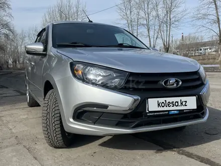 ВАЗ (Lada) Granta 2190 2024 года за 4 800 000 тг. в Костанай – фото 5
