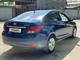 Hyundai Accent 2014 года за 5 450 000 тг. в Алматы – фото 4