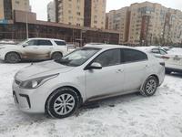 Kia Rio 2020 года за 8 300 000 тг. в Астана