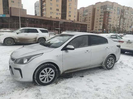 Kia Rio 2020 года за 8 100 000 тг. в Астана