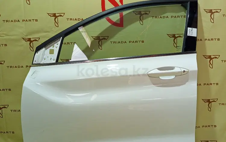 Дверь передняя левая Geely Coolray рестайлингүшін244 444 тг. в Алматы