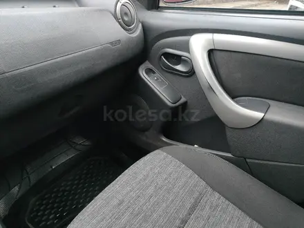 Renault Duster 2014 года за 4 600 000 тг. в Жезказган – фото 12