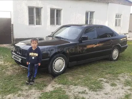 BMW 525 1990 года за 1 300 000 тг. в Тараз