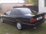 BMW 525 1990 годаүшін1 300 000 тг. в Тараз – фото 5