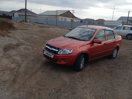 ВАЗ (Lada) Granta 2190 2013 года за 2 500 000 тг. в Атырау