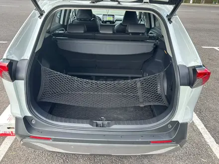 Toyota RAV4 2021 года за 17 300 000 тг. в Астана – фото 11