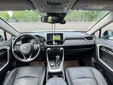 Toyota RAV4 2021 годаүшін17 300 000 тг. в Астана – фото 4