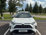 Toyota RAV4 2021 годаүшін17 300 000 тг. в Астана