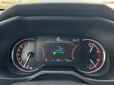Toyota RAV4 2021 года за 17 300 000 тг. в Астана – фото 6