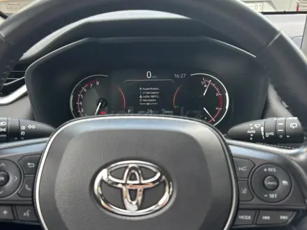 Toyota RAV4 2021 года за 17 300 000 тг. в Астана – фото 5