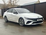 Hyundai Elantra 2024 года за 9 000 000 тг. в Костанай