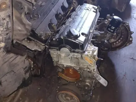 Двигатель Mercedes 124, и190, объём 2, 0. Коробка аккп за 898 тг. в Алматы – фото 6