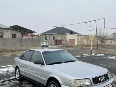 Audi S4 1991 года за 2 000 000 тг. в Кентау – фото 2