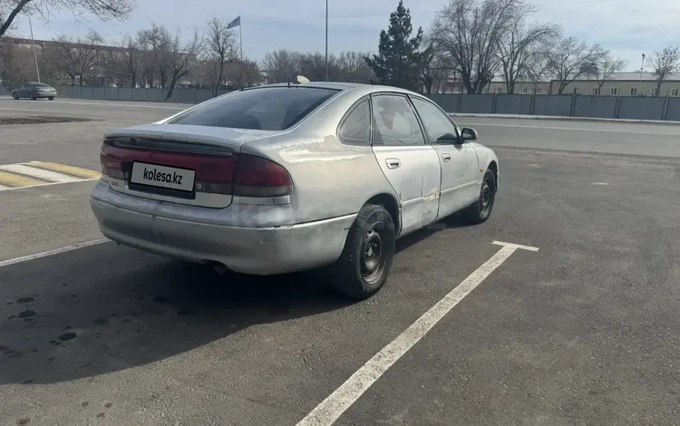 Mazda 626 1992 годаүшін550 000 тг. в Талдыкорган