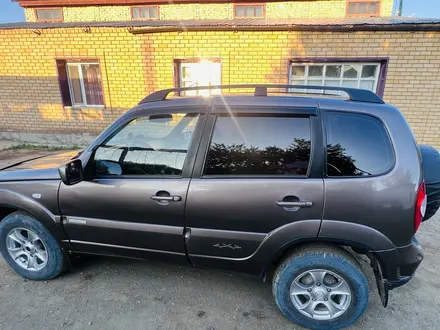 Chevrolet Niva 2013 года за 2 550 000 тг. в Аягоз – фото 3