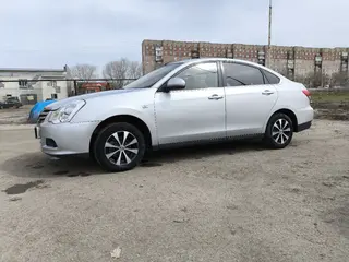 Nissan Almera, 2014