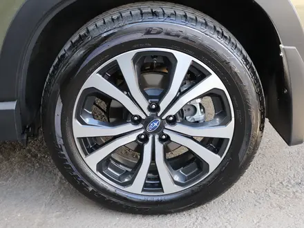 Subaru Forester Prestige 2023 года за 13 950 000 тг. в Астана – фото 11