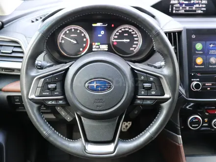 Subaru Forester Prestige 2023 года за 13 950 000 тг. в Астана – фото 16
