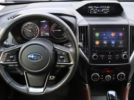 Subaru Forester Prestige 2023 года за 13 950 000 тг. в Астана – фото 15