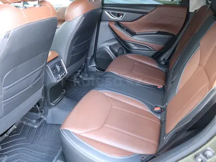 Subaru Forester Prestige 2023 года за 13 950 000 тг. в Астана – фото 27