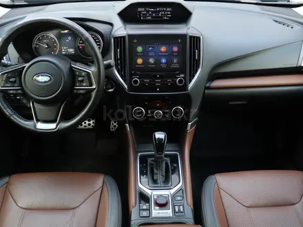 Subaru Forester Prestige 2023 года за 13 950 000 тг. в Астана – фото 13