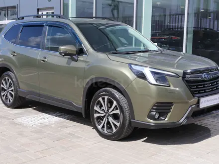 Subaru Forester Prestige 2023 года за 13 950 000 тг. в Астана – фото 7