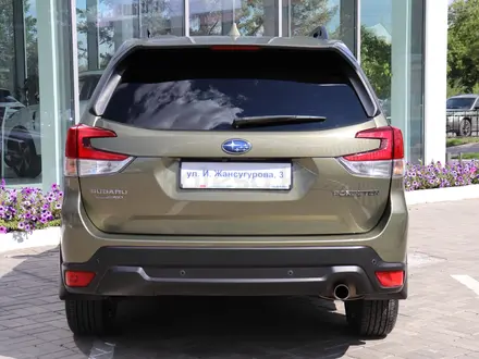 Subaru Forester Prestige 2023 года за 13 950 000 тг. в Астана – фото 4