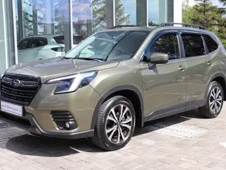 Subaru Forester Prestige